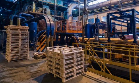 Производство деревянных поддонов: технология, виды и качество 1