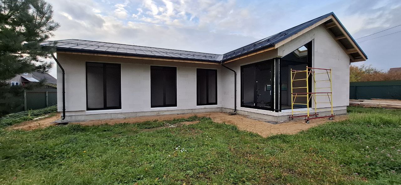 Профнастил (металлопрофиль): современные тенденции, мода и развитие рынка 1 Профнастил (металлопрофиль): современные тенденции, мода и развитие рынка 1