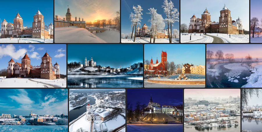 Путешествие по Республике Беларусь зимой: маршруты, впечатления и подготовка к поездке на автомобиле 1 Путешествие по Республике Беларусь зимой: маршруты, впечатления и подготовка к поездке на автомобиле 1