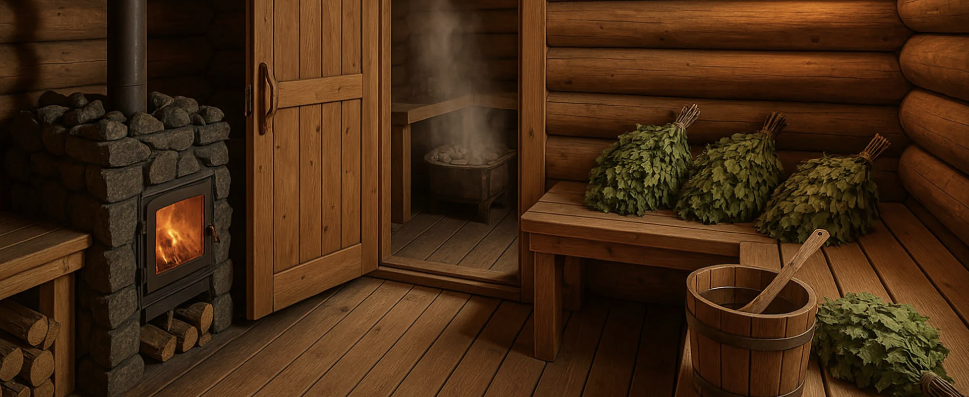 Виды пород дерева для бани и термодерево: осознанный выбор материалов 1