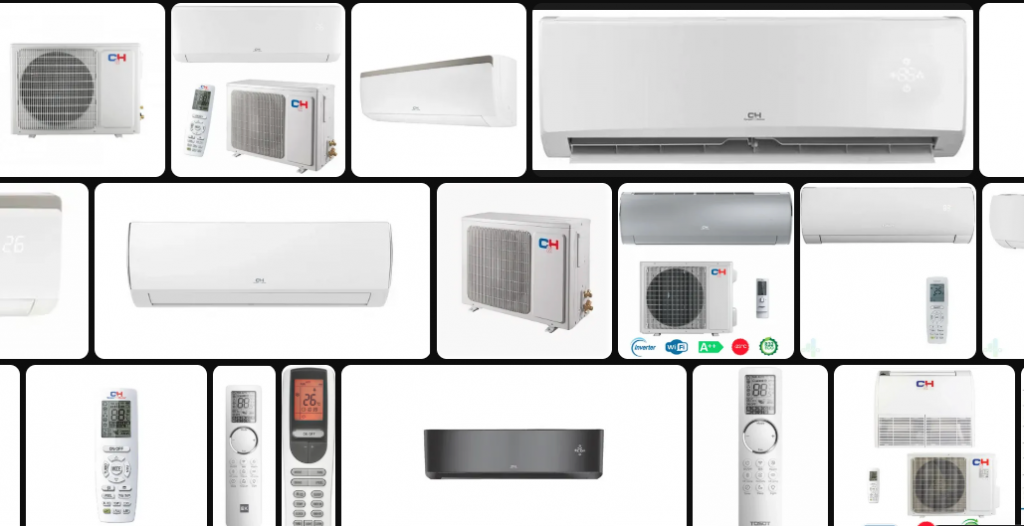 Кондиционеры Cooper&Hunter, TOSOT и HITACHI: выбор для дома и современные тенденции 1 Кондиционеры Cooper&Hunter, TOSOT и HITACHI: выбор для дома и современные тенденции 1