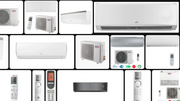 Кондиционеры Cooper&Hunter, TOSOT и HITACHI: выбор для дома и современные тенденции 2
