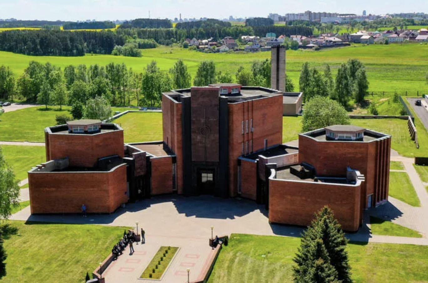 Кремация в Республике Беларусь