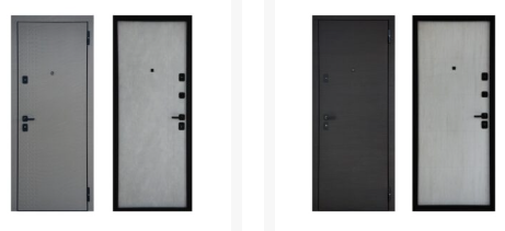 Входные двери в квартиру: контуры, шумоизоляция и реальные критерии выбора 1