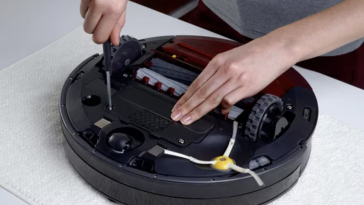 Роботы-пылесосы: как они устроены и какие поломки встречаются чаще всего 2