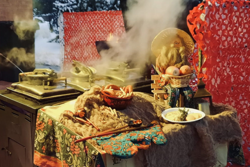 Блюда на Масленицу: традиции, рецепты и современный взгляд 1