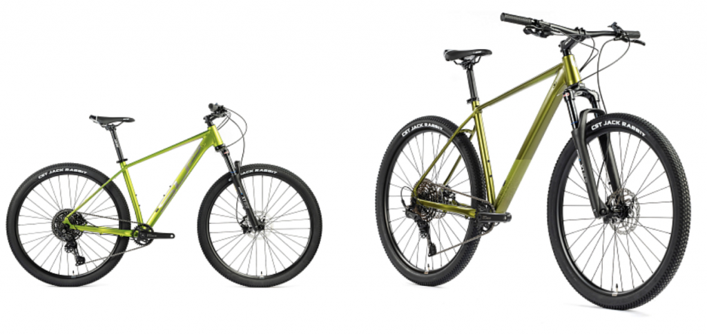 Любительские горные велосипеды: выбор, бренды и сравнительный анализ 1 Любительские горные велосипеды: выбор, бренды и сравнительный анализ 1