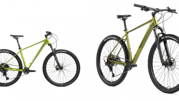 Любительские горные велосипеды: выбор, бренды и сравнительный анализ 2