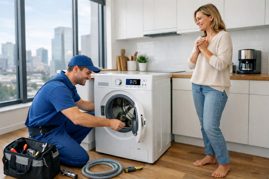 «Стиралка Сервис» - эксперт по ремонту стиральных машин в Минске 1