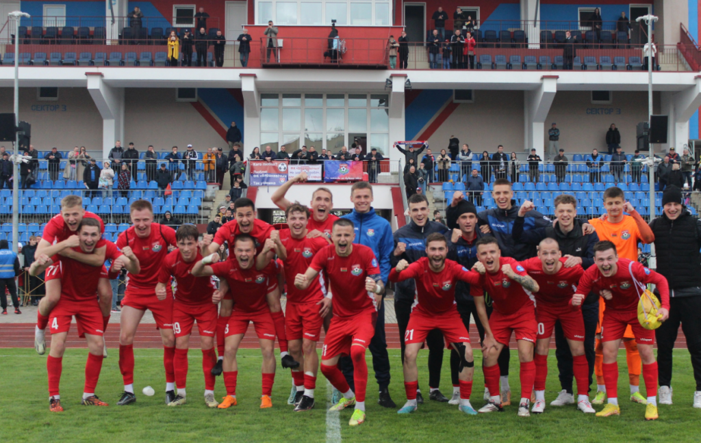 Высшая лига-2026