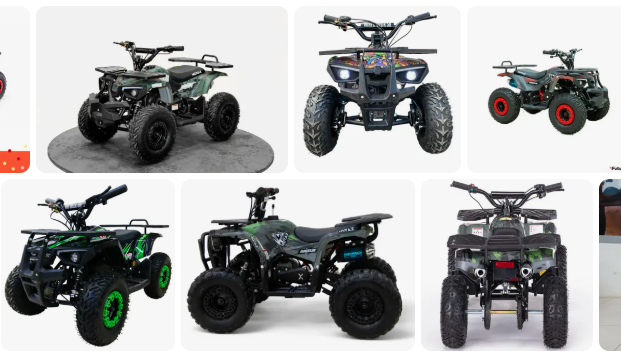Квадроциклы и детские модели: как выбрать, что важно знать и какие законы действуют в Беларуси 1