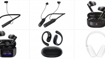 наушники беспроводные блютуз