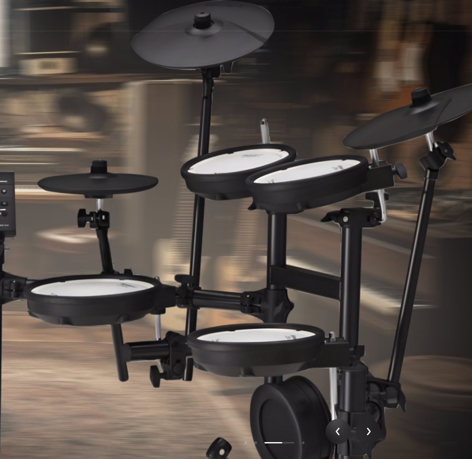 Электронные ударные барабаны: как выбрать установку без разочарований 1