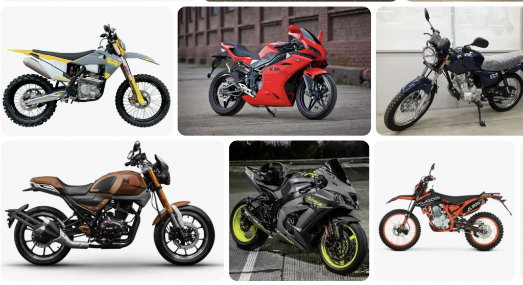 Первый мотоцикл: как выбрать без лишнего героизма и разочарований 1 мотоциклы