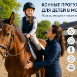 Где в Москве можно покатать ребенка на лошади: лучшие места для семейного отдыха 14 покатать ребенка на лошади