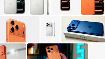 Купить iPhone 17 Pro Max