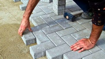 Тротуарная плитка и заборные блоки: практическое руководство по выбору и применению 2